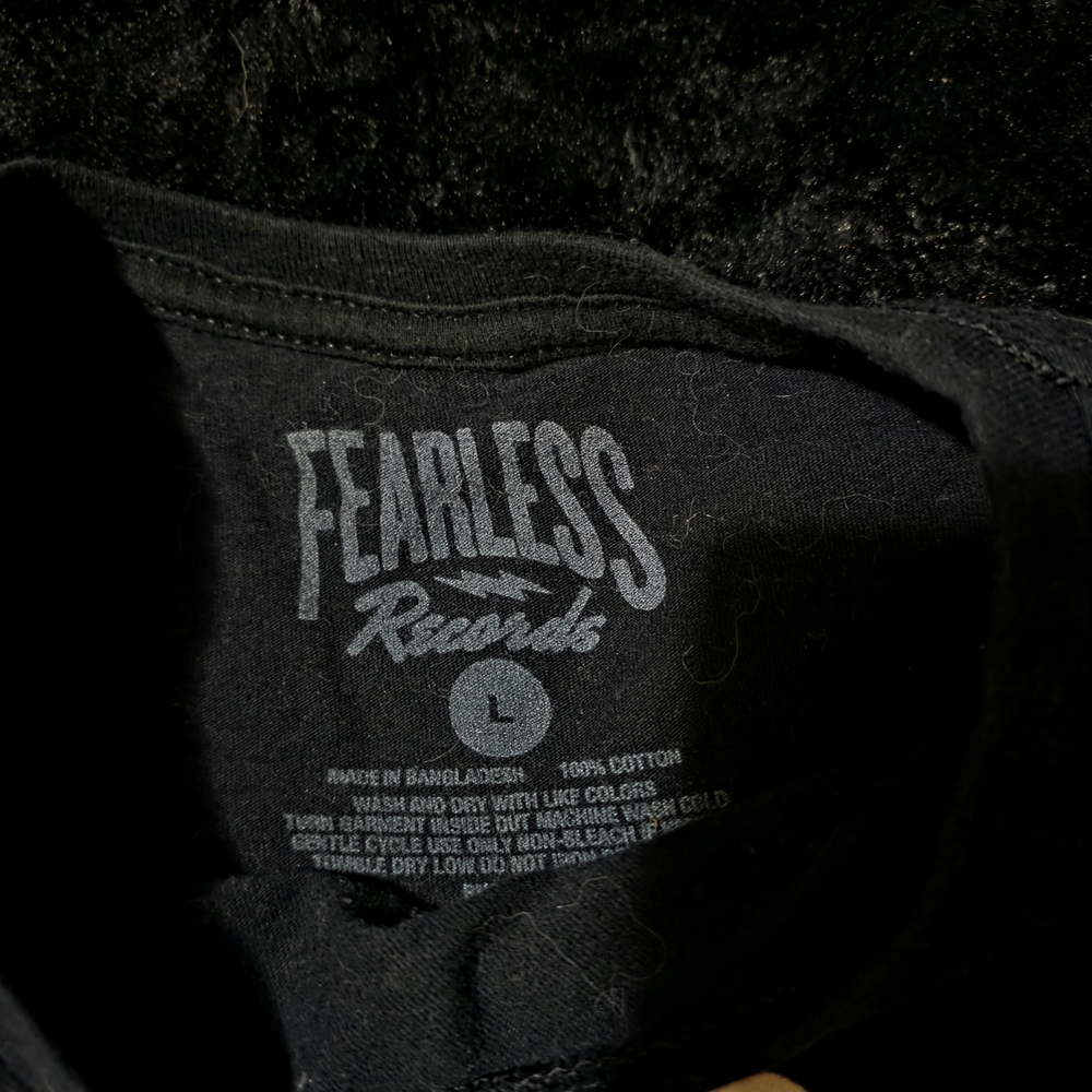 Hot Topic Pierce The Veil Emo T-Shirt Set - Picture 7 of 7
